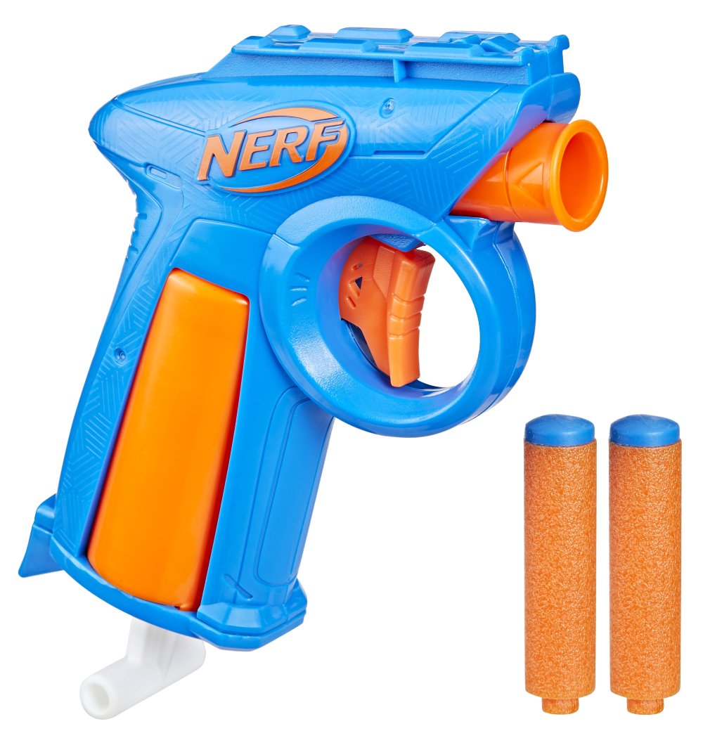 Бластер многозарядный Hasbro Флекс серия ''Nerf N Series'' (F8623) - Фото 1