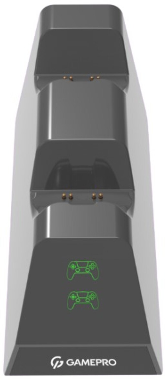 Зарядна станція для геймпада GamePro CHS420B
