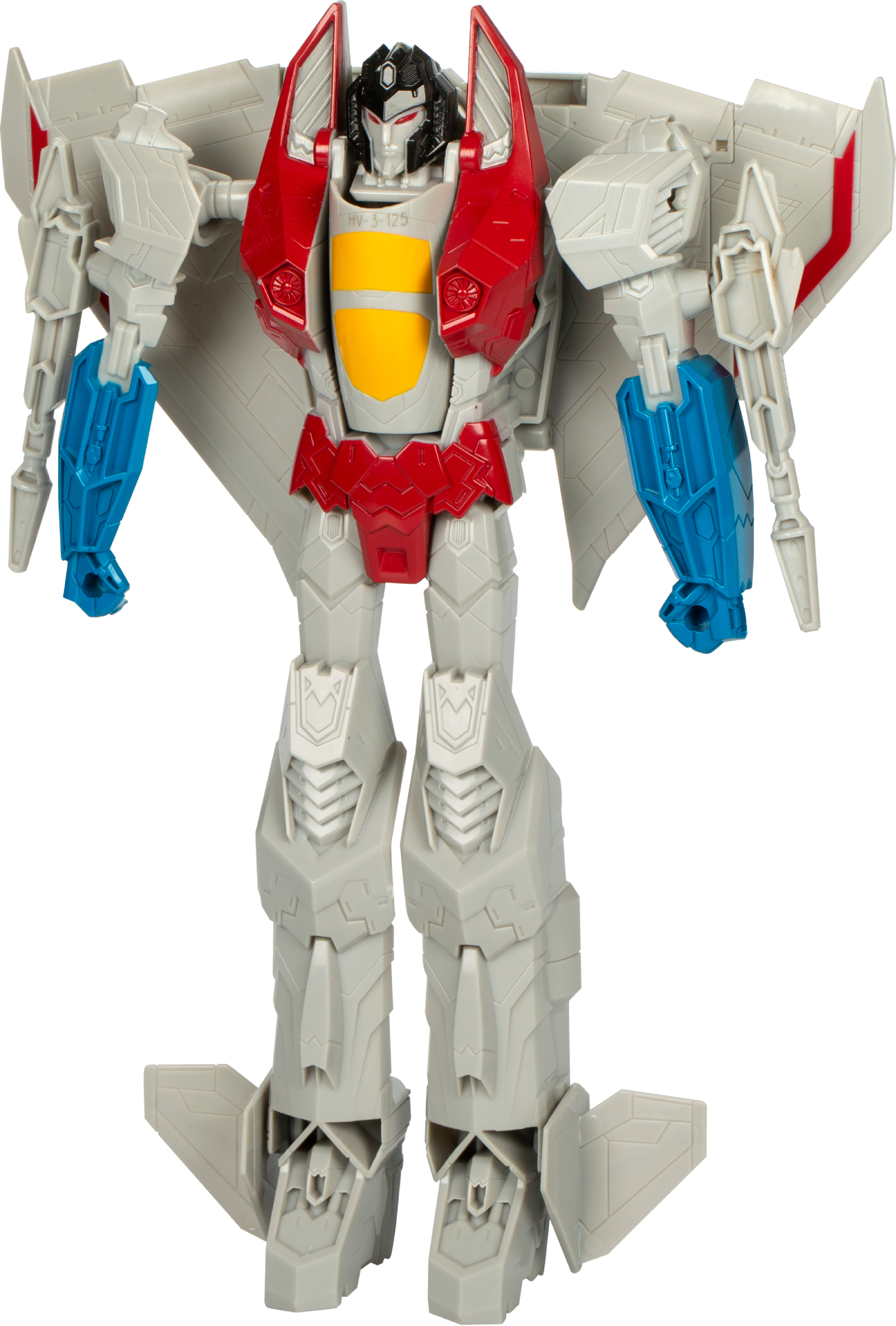 Робот-трансформер Hasbro Mega Changer Трансформеры: Новое поколение STARSCREAM (F8612_F8701) - Фото 1