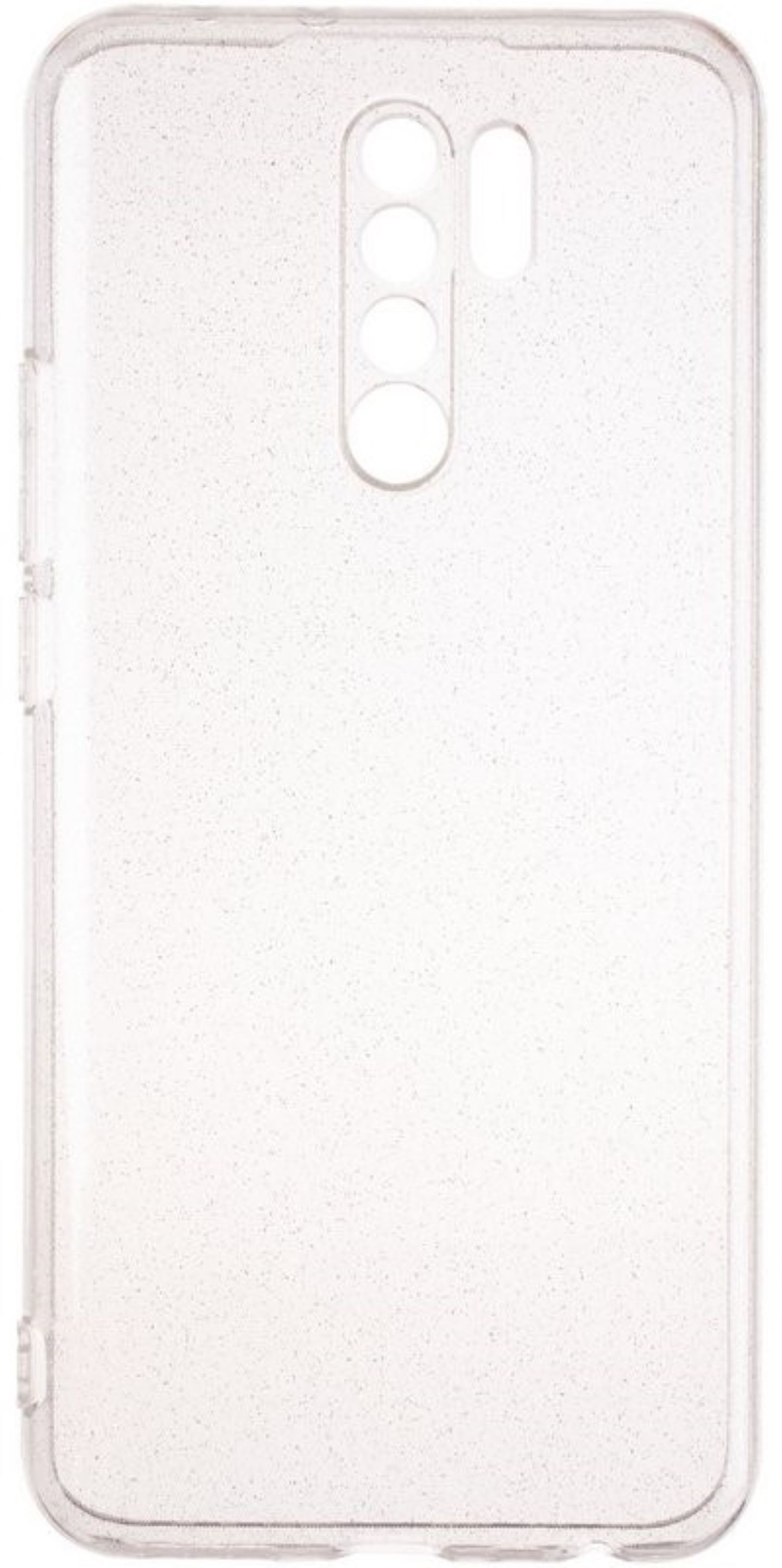 Чехол для смартфона Gelius Remax Glossy Shine Case for Xiaomi Redmi 9 Transparent (81882) - Фото 1