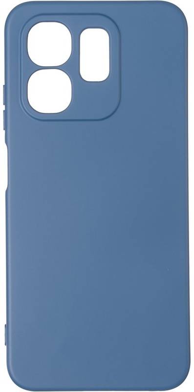 Купити Чохол для смартфону Gelius Full Soft Case for Infinix Hot 50i X6531B/Smart 9 Dark Blue (100484) - Фото 1 Чохол для смартфону Gelius Full Soft Case for Infinix Hot 50i X6531B/Smart 9 Dark Blue (100484) - Фото 1