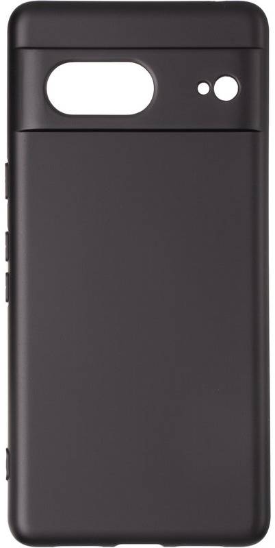 Купити Чохол для смартфону Gelius Full Soft Case for Google Pixel 7 Black (100542) - Фото 1 Чохол для смартфону Gelius Full Soft Case for Google Pixel 7 Black (100542) - Фото 1