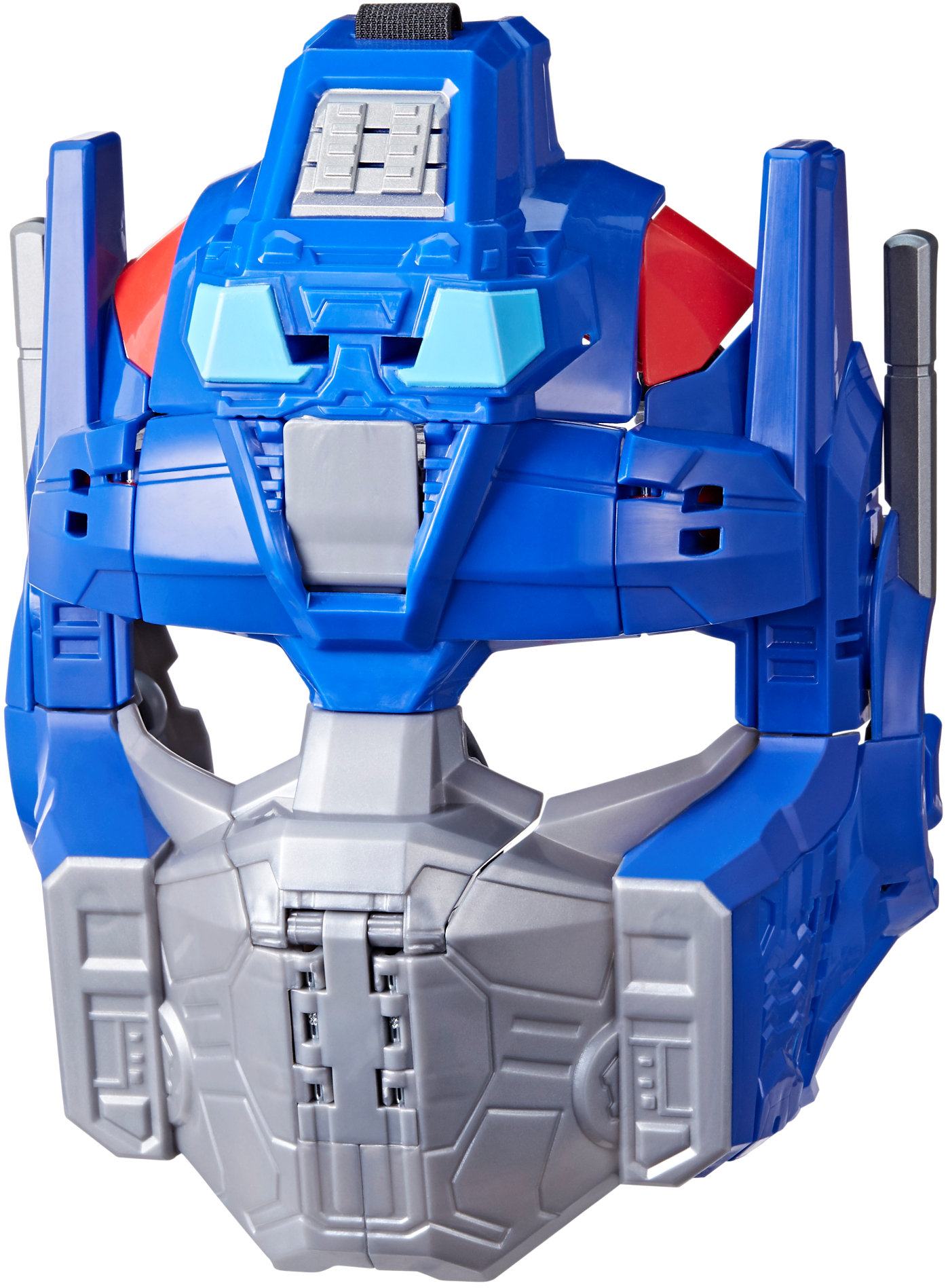 Маска карнавальная Hasbro трансформер Оптимус Прайм Трансформеры: Новое поколение (F9182) - Фото 1