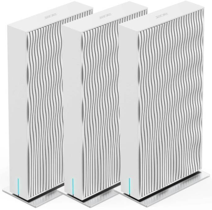 MESH система WiFi7 Acer WAVE 7 TRIPLE (FF.G2UTA.003) - Фото 1