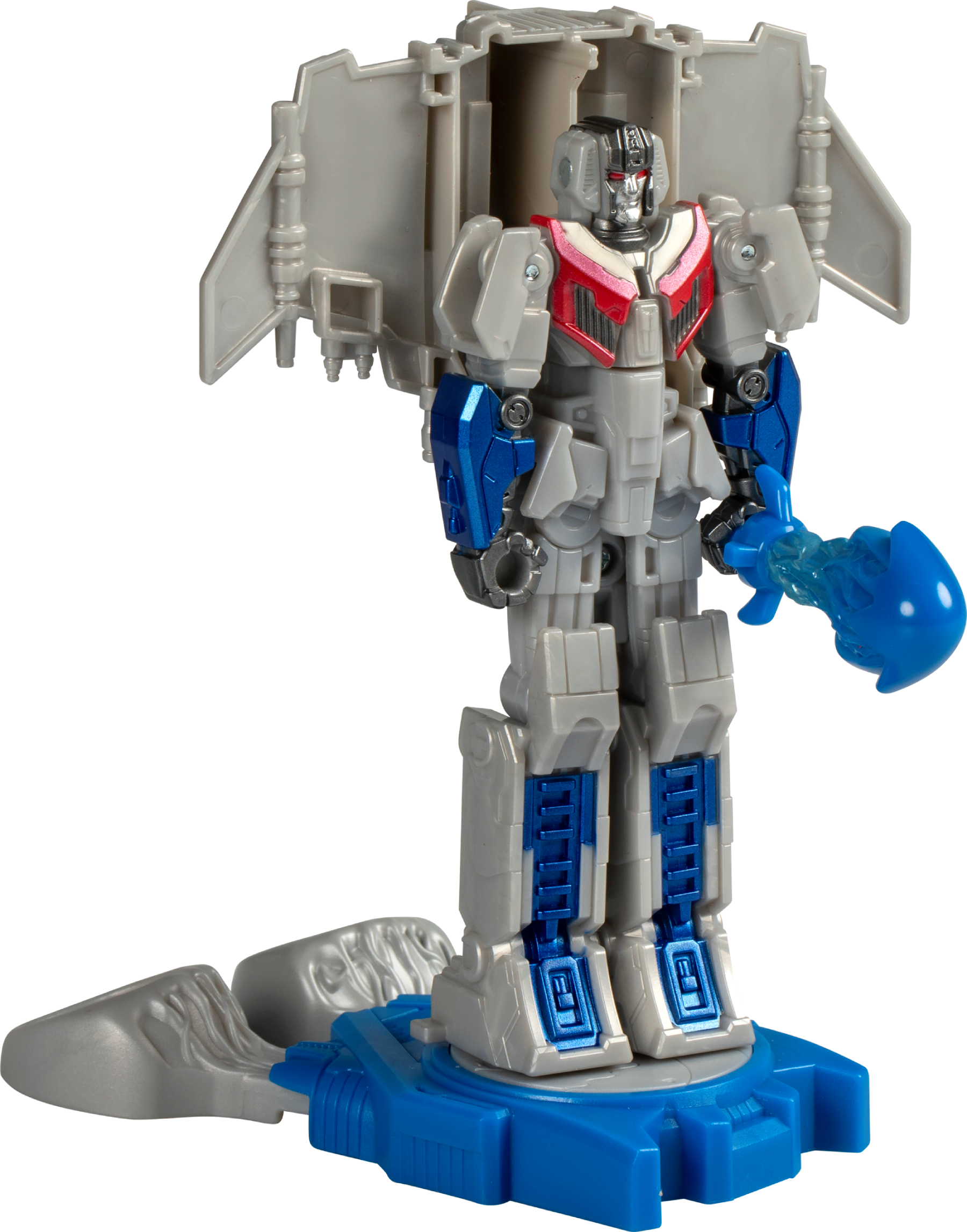 Робот-трансформер Hasbro Robot Battlers Трансформери: Новое поколение Starscream (F9203_F9392) - Фото 1