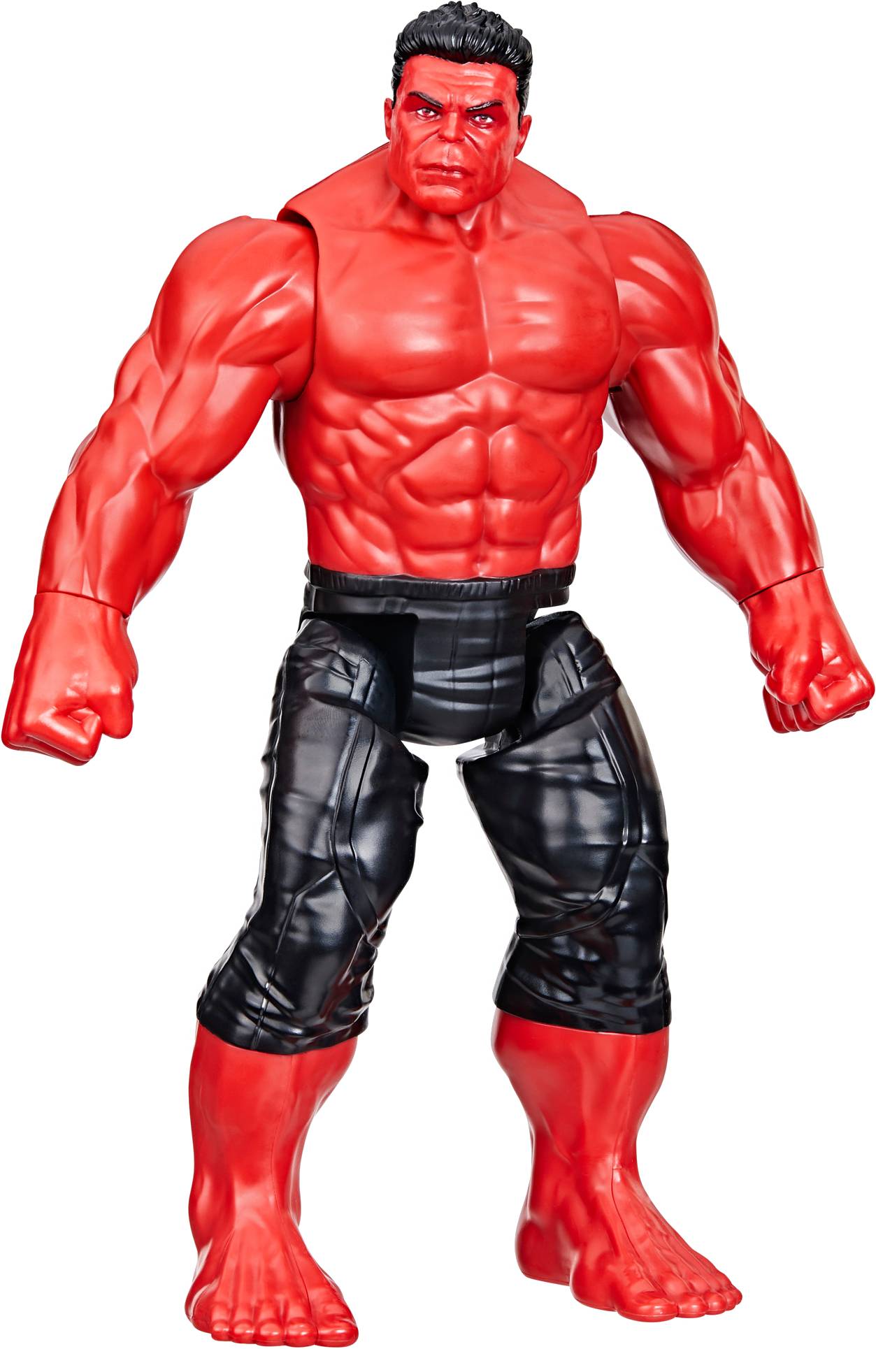 Коллекционная фигурка Hasbro Красный Халк серии "Капитан Америка. Чудесный новый мир" (F9299) - Фото 1