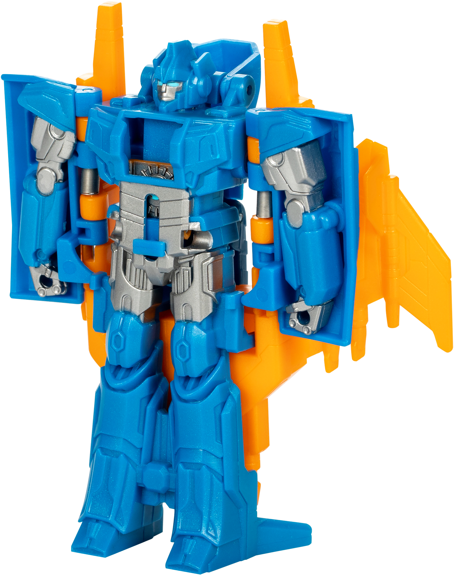 Робот-трансформер Hasbro One Cog Changers Трансформеры: Новое поколение SENTINEL PRIME (F9202_F9388) - Фото 1
