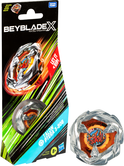 Дзига Hasbro TALON PTERA серії "Beyblade X" (F9590_G0195) - Фото 1