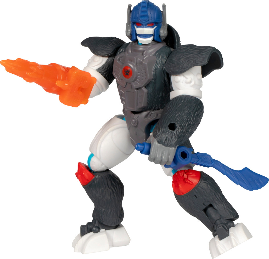 Колекційна фігурка Hasbro Трансформери серії MixMashers TRA MIXMASHERS BASIC FIGURE OPTIMUS PRIM (F9730_F9733) - Фото 1
