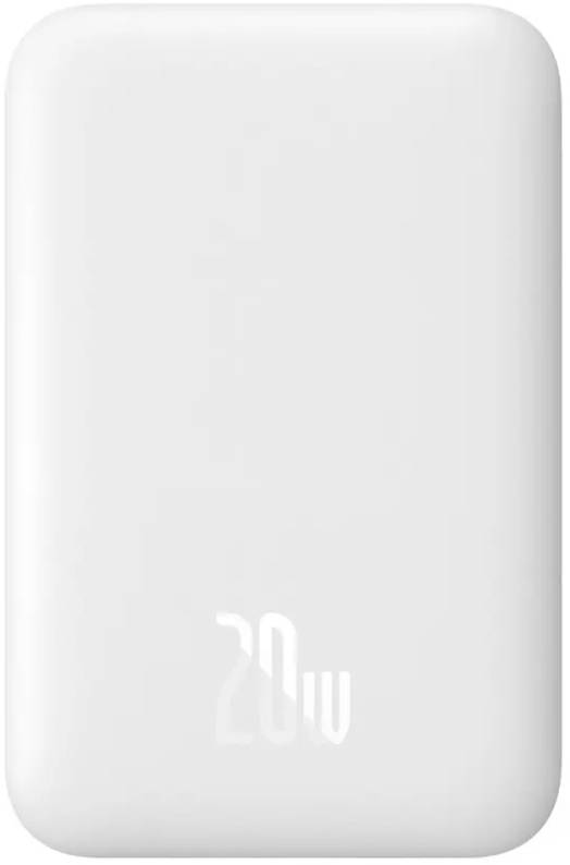 Батарея мобильная Baseus 6000mAh 20W (P10059002223-00) - Фото 1