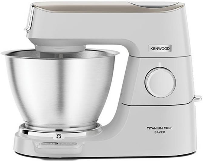 Уценка - Кухонная машина Kenwood KVC65.001WH - Фото 1