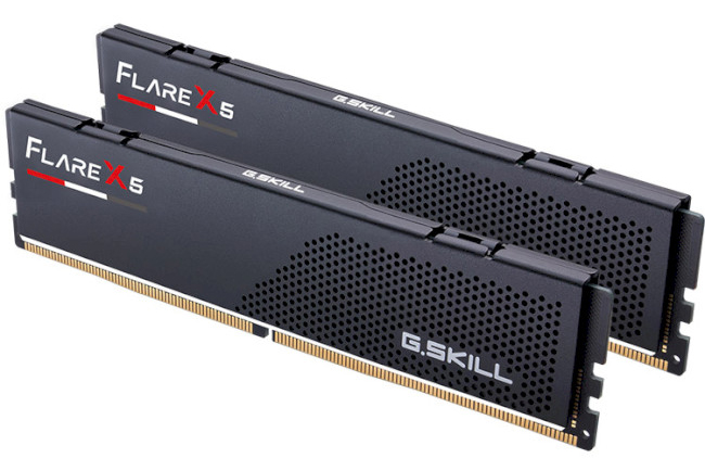 Память DDR G.Skill Flare X5 32GB DDR5-6000 (F5-6000J3038F16GX2-FX5) - Фото 1
