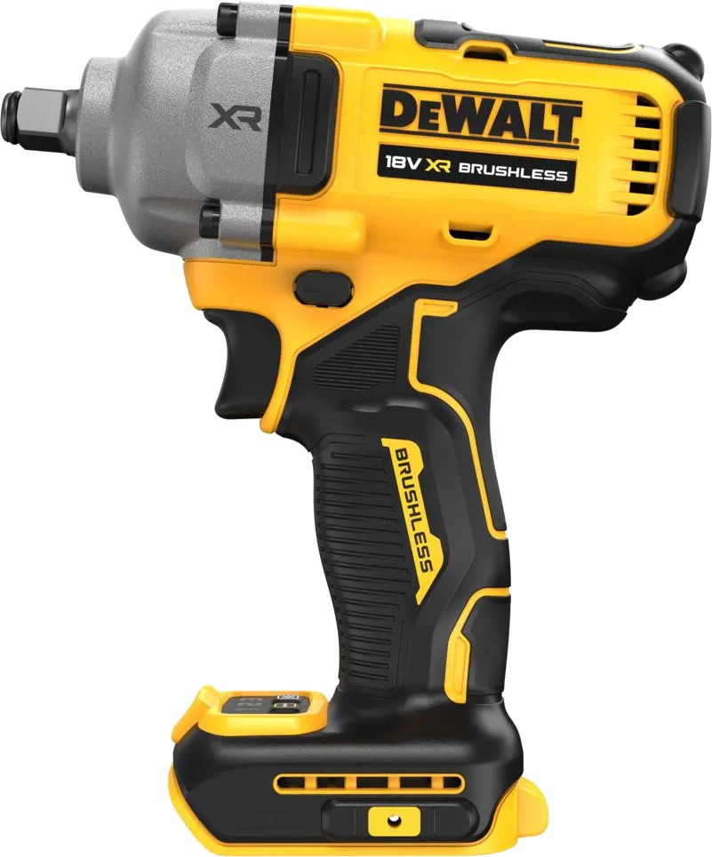 Гайковерт аккумуляторный DeWALT DCF891N - Фото 1