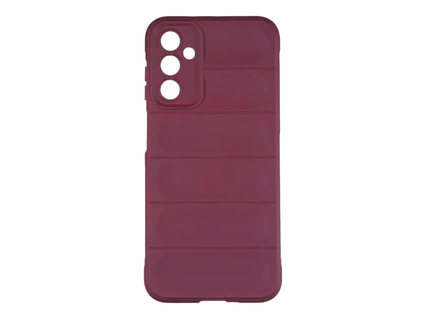 Чехол для смартфона Gelius Deexe Terra for Samsung A145 (A14) Bordo (96465) - Фото 1