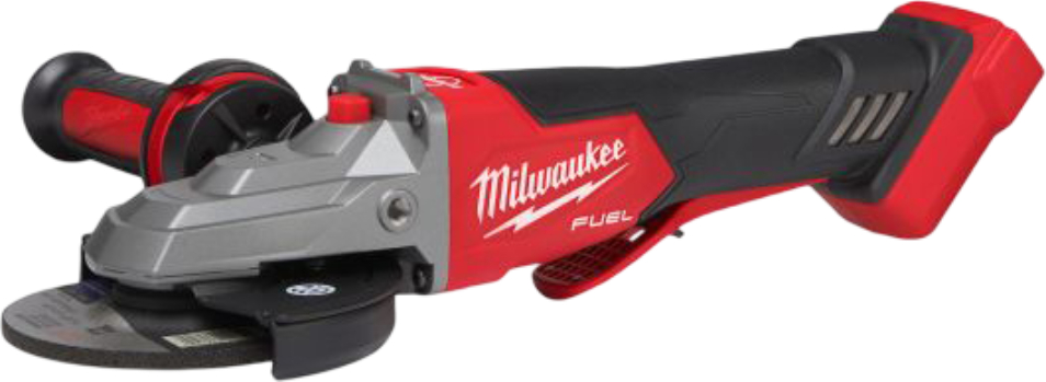 Купити Болгарка Milwaukee M18 FSAGV125XB-0X без АКБ та ЗП (4933478439) - Фото 1 Болгарка Milwaukee M18 FSAGV125XB-0X без АКБ та ЗП (4933478439) - Фото 1