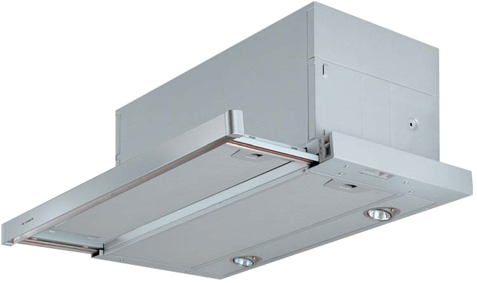 Микроповреждение - Вытяжка встраиваемая Faber MAXIMA EV8 LED AM/X A90 FB EXP - Фото 1