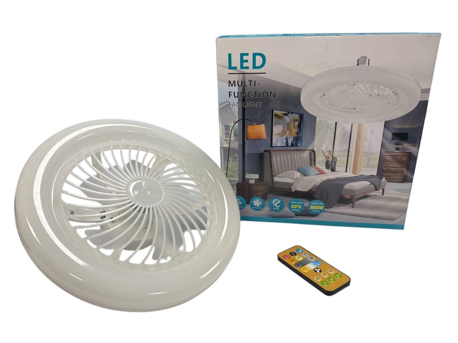 Лампа-вентилятор XOKO LED Fan Light 001 (XK-FL-001) - Фото 1