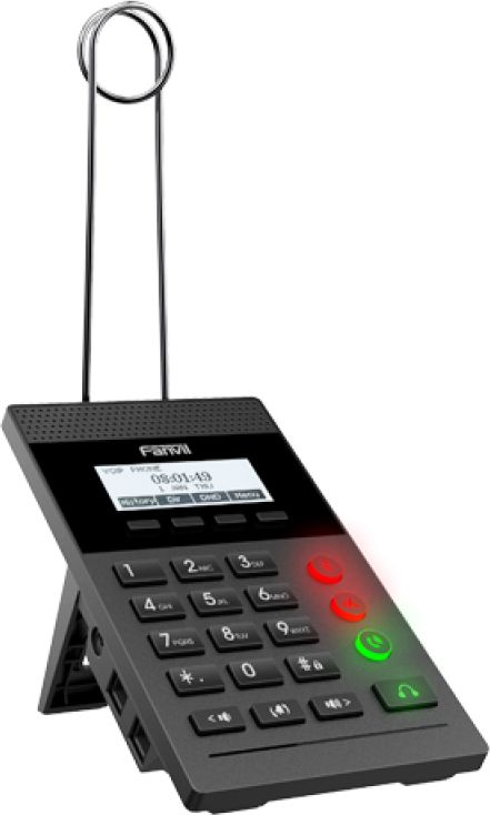IP-телефон Fanvil X2CP - Фото 1