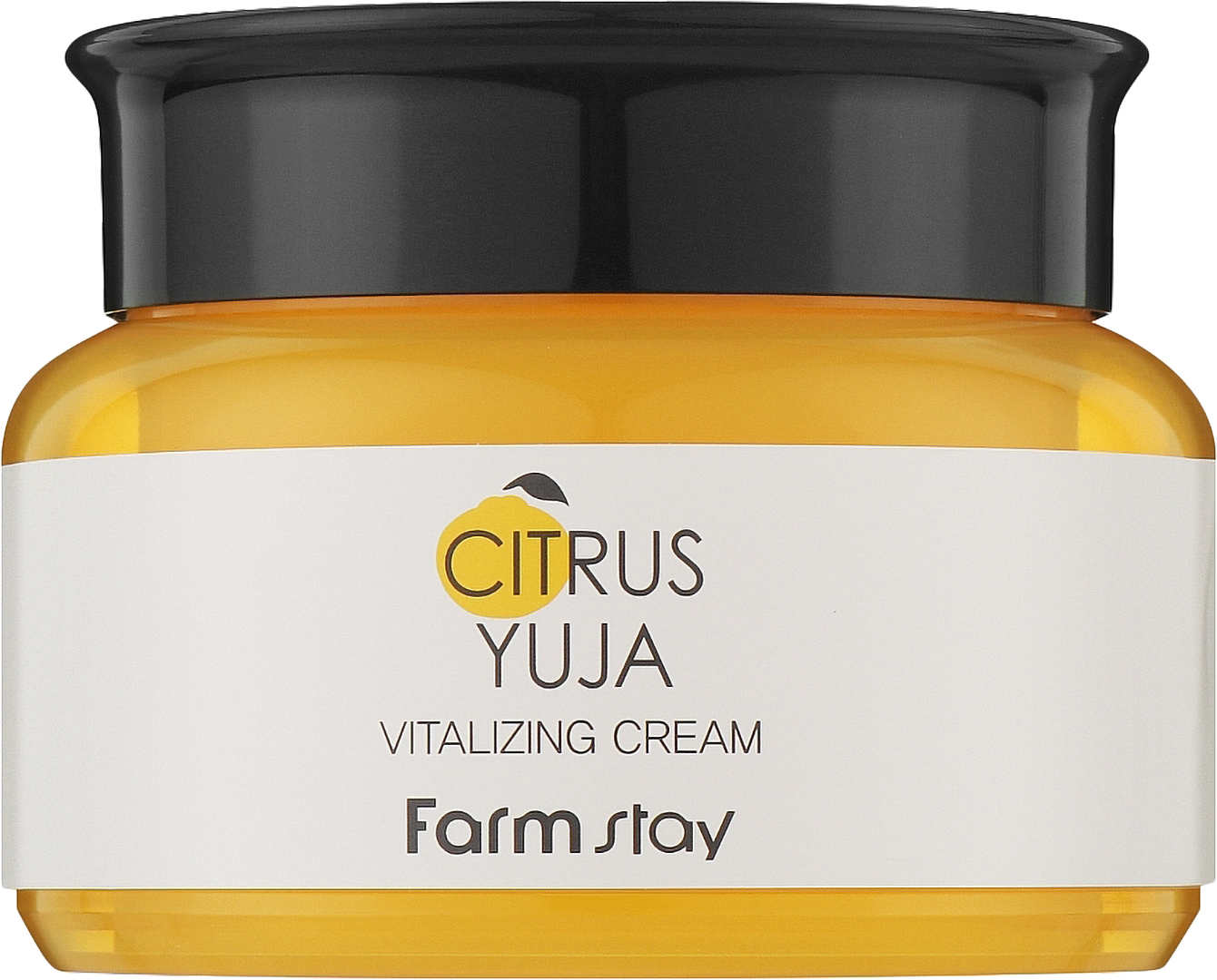 Крем для лица Farm Stay CITRUS YUJA 100 мл (8809035144947) - Фото 1
