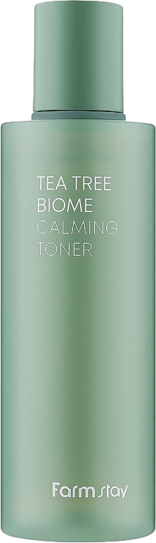 Купить Тонер для лица Farm Stay TEA TREE BIOME 200 мл (8809783320655) - Фото 1 Тонер для лица Farm Stay TEA TREE BIOME 200 мл (8809783320655) - Фото 1