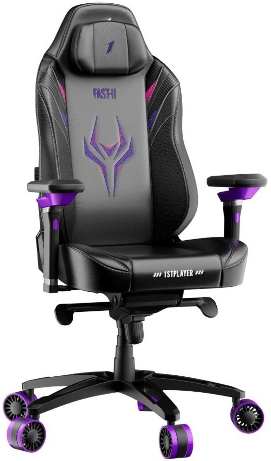 Крісло для геймерів 1stPlayer F.A.S.T. - Фото 1