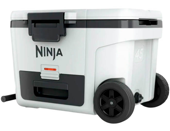 Термобокс Ninja FrostVault 42L Hard Coole (FB245EUWH) - Фото 1