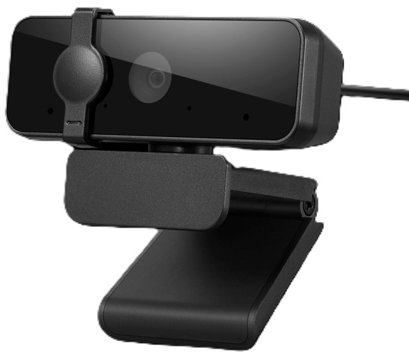 Купить Веб-камера для компьютера Lenovo Essential FHD Webcam Gen2 (4XC1S15018) - Фото 1 Веб-камера для компьютера Lenovo Essential FHD Webcam Gen2 (4XC1S15018) - Фото 1