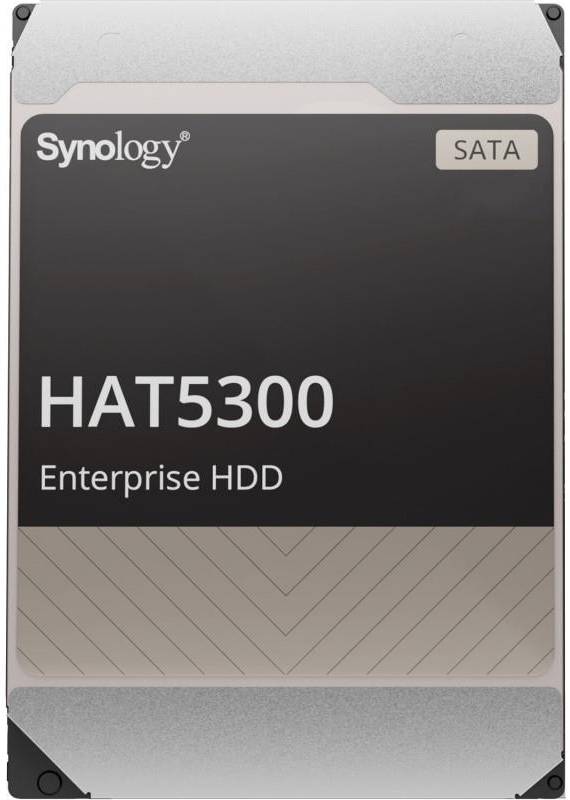 Жорсткий диск внутрішній Synology SATA Enterprise 12TB 7200rpm 256MB (HAT5300-12T) - Фото 1