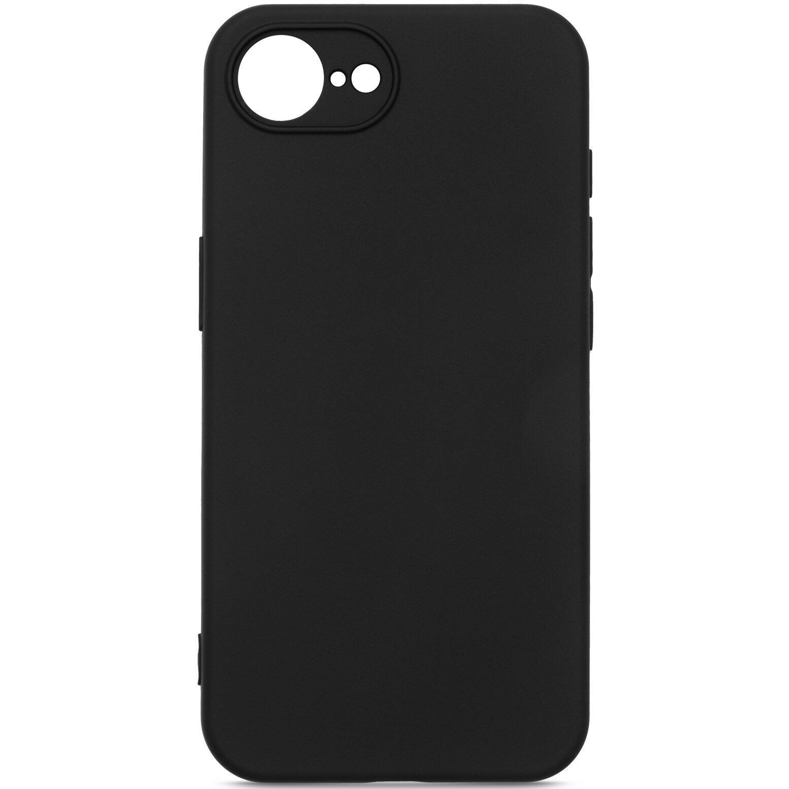 Чехол для смартфона BeCover for Apple iPhone 16e Black (713238) - Фото 1