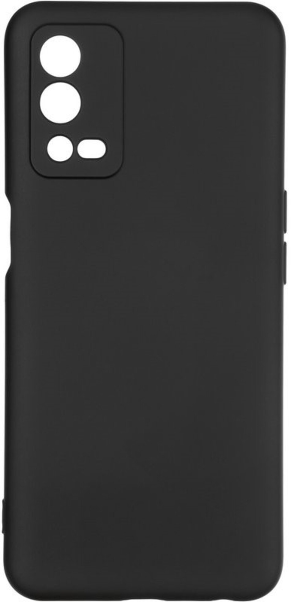 Чехол для смартфона Gelius Full Soft Case for Oppo A55 Black (90183) - Фото 1
