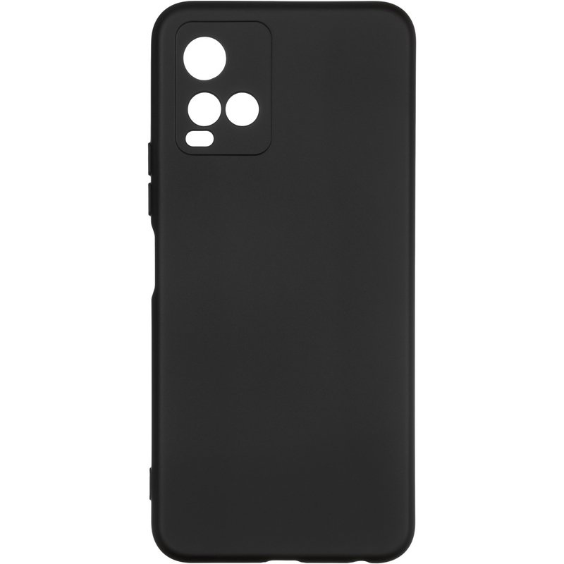 Чехол для смартфона Gelius Full Soft Case for Vivo Y33s Black (90566) - Фото 1