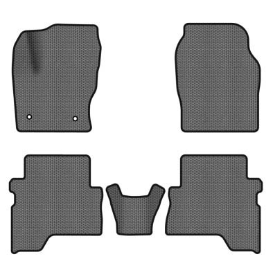 EVA коврики в салон авто EVAtech для Kuga Ford 2013-2016 2 поколение SUV EU FD33027CE5FC2SGB - Фото 1