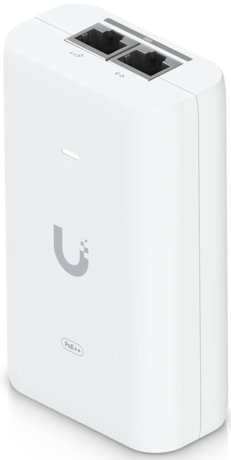 Купити PoE-адаптер Ubiquiti UACC-POE++-10G - Фото 1 PoE-адаптер Ubiquiti UACC-POE++-10G - Фото 1
