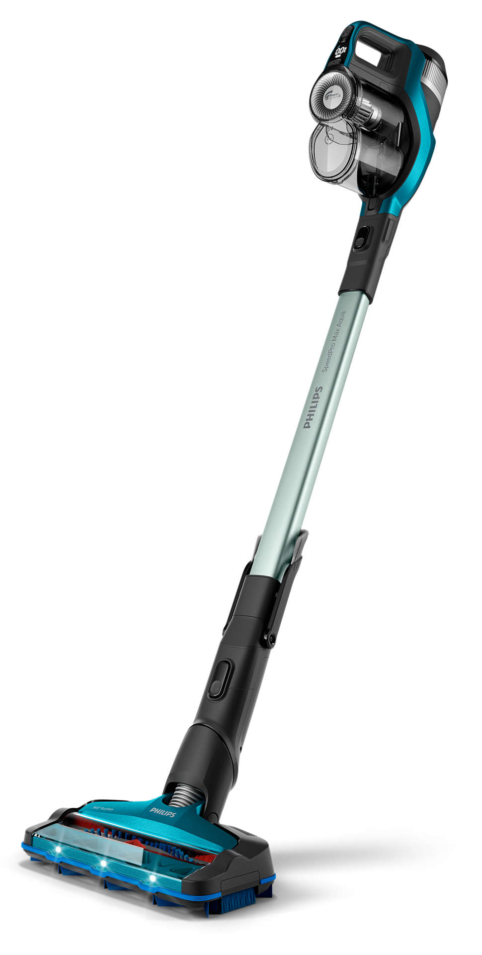 Уценка - Пылесос ручной для дома Philips FC6904/01 - Фото 1