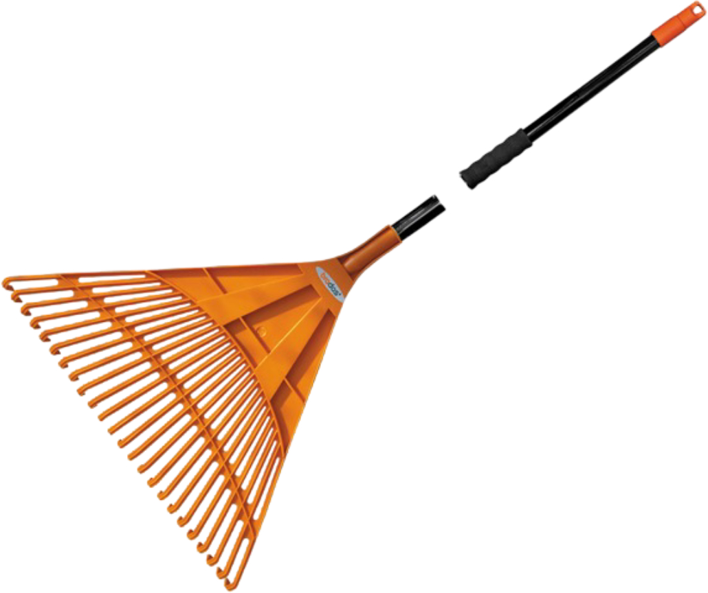 Граблі BRADAS DE LUXE (KT-CX24B-M) - Фото 1