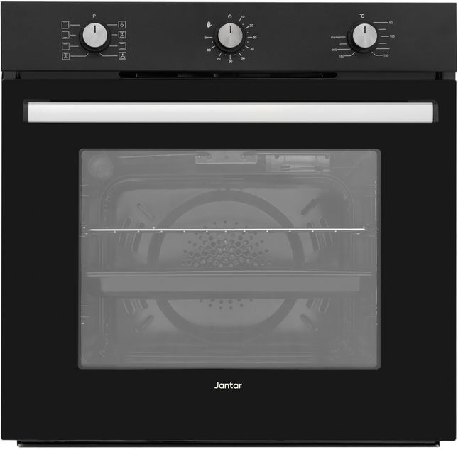 Духовой шкаф электрический Jantar MFC 6008 BL - Фото 1