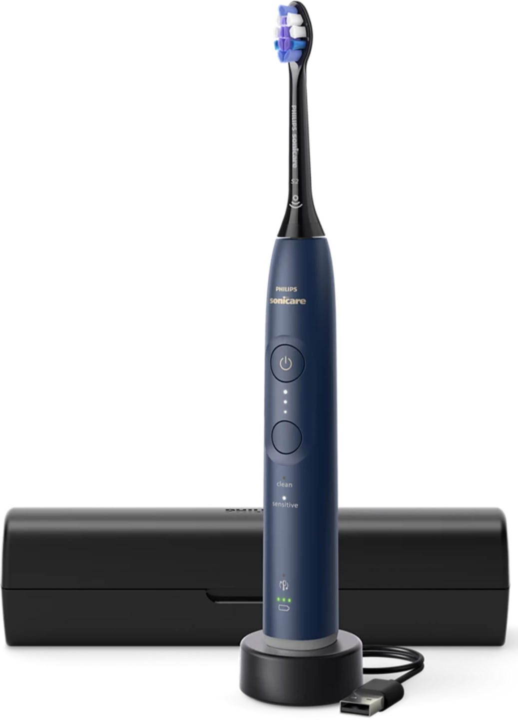 Зубна щітка електрична Philips Sonicare HX7403/08 серії 6100