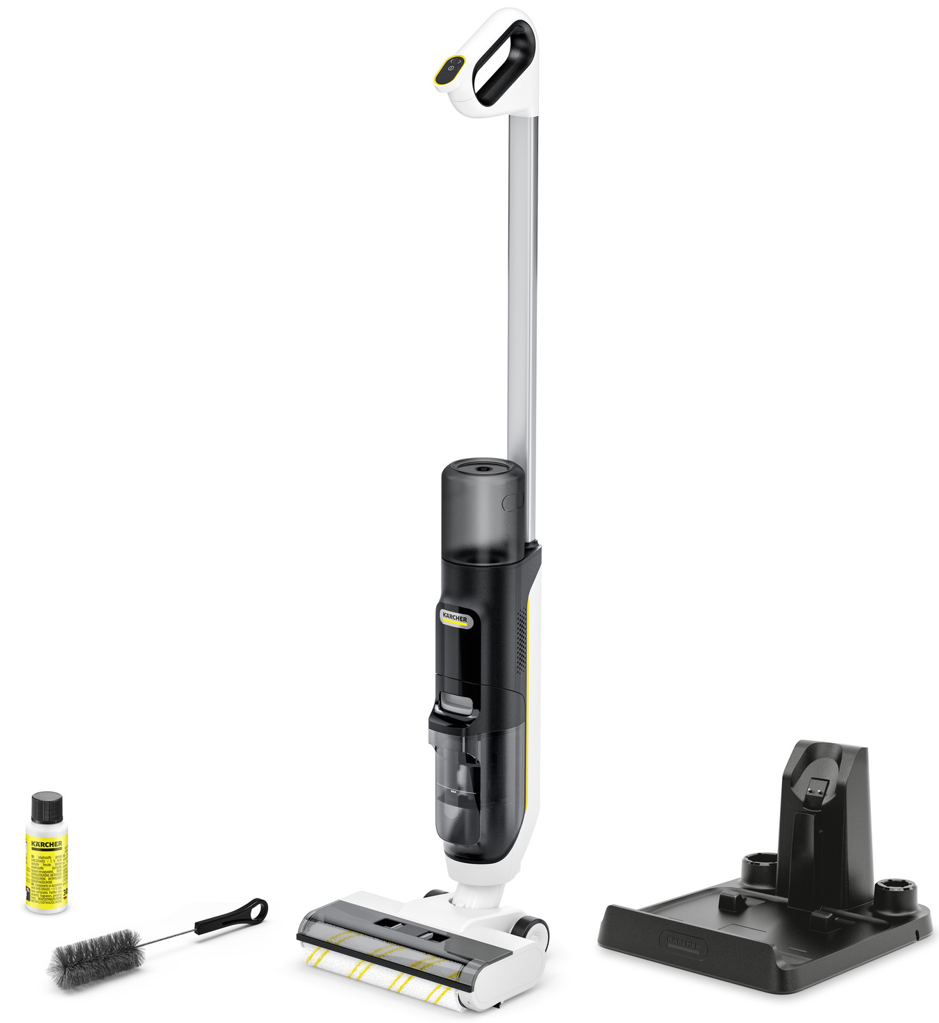 Пылесос ручной моющий Karcher FCV 3 (1.056-122.0) - Фото 1