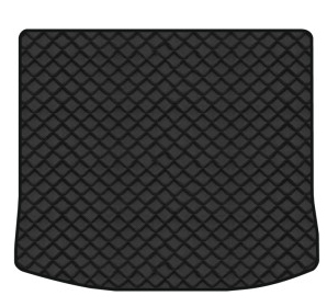 Коврик из экокожи в багажник авто EVAtech ECO для Edge Ford 2014-2018 2 поколение SUV USA FD12344B1BBB - Фото 1