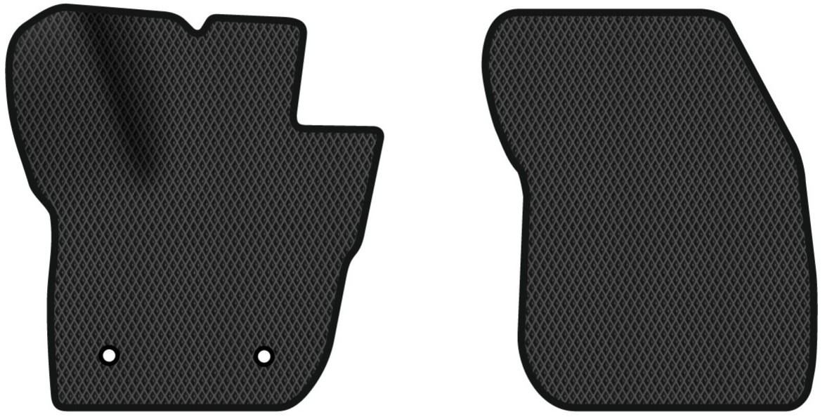 EVA килимки в салон авто передні EVAtech для Fusion Hybrid Ford 2012 2 покоління Sedan USA FD13060AE2FC2RBB - Фото 1