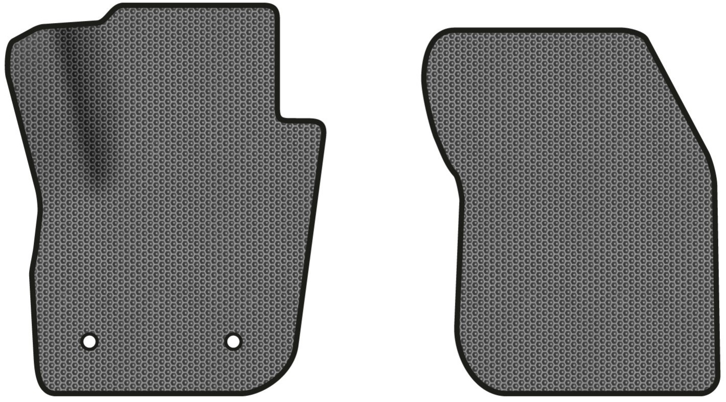 EVA килимки в салон авто передні EVAtech для Fusion Ford 2012-2017 2 покоління Sedan USA FD13205AE2FC2SGB - Фото 1