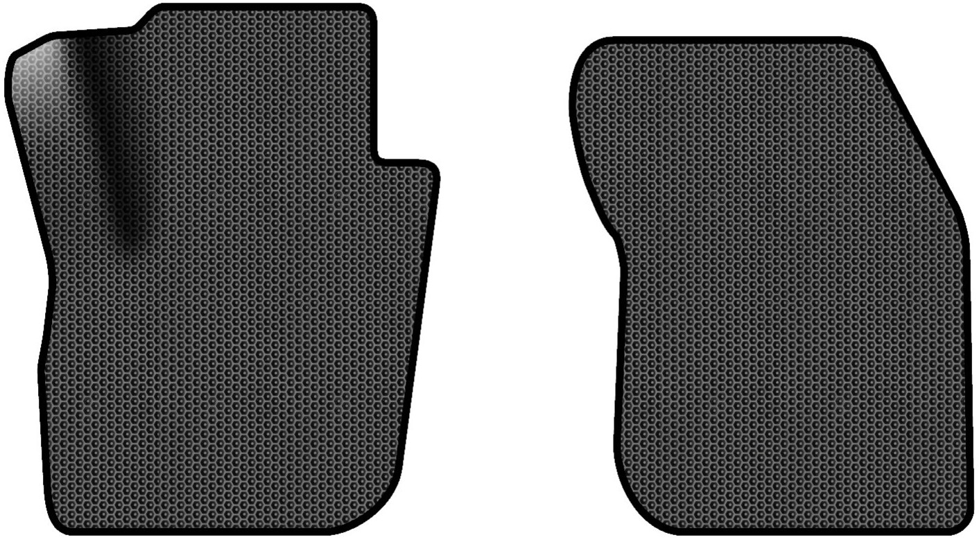 EVA килимки в салон авто передні EVAtech для Fusion Ford 2012-2017 2 покоління Sedan USA FD13205AE2SBB - Фото 1