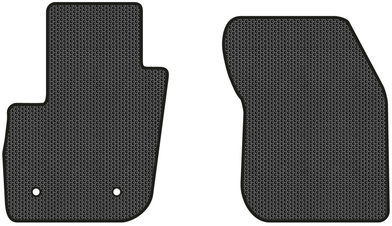 EVA килимки в салон авто передні EVAtech для Fusion Ford 2012-2017 2 покоління Sedan USA FD13205AG2FC2SBB - Фото 1