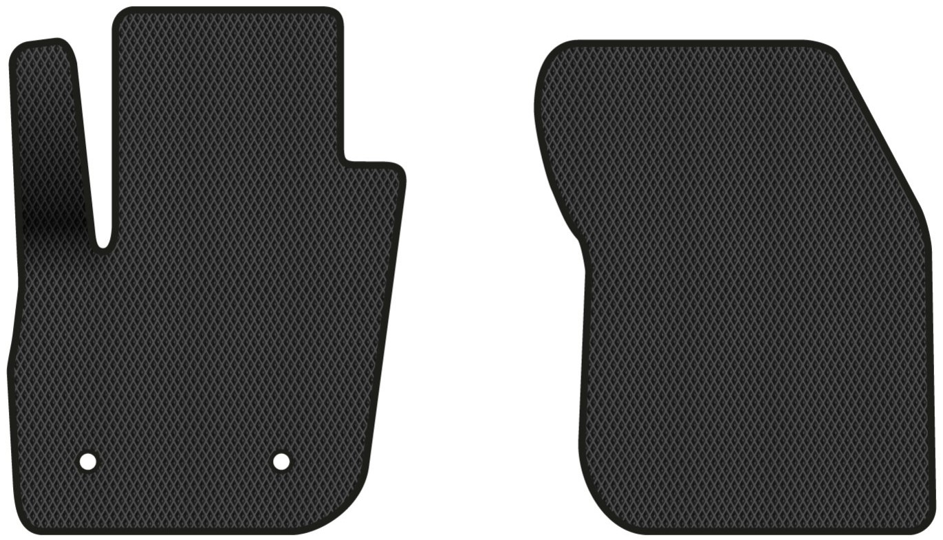 EVA килимки в салон авто передні EVAtech для Fusion Ford 2012-2017 2 покоління Sedan USA FD13205AV2FC2RBB - Фото 1