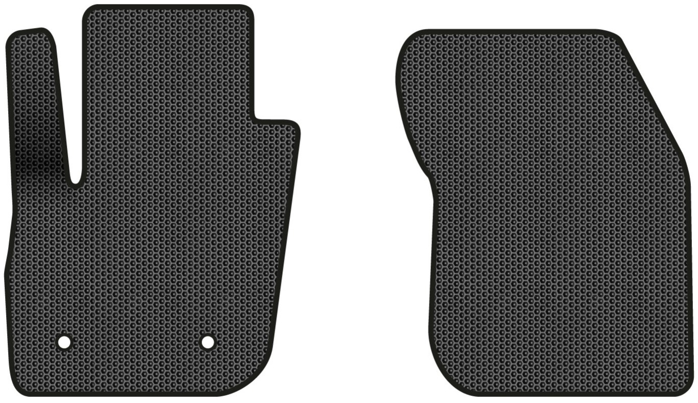 EVA килимки в салон авто передні EVAtech для Fusion Ford 2012-2017 2 покоління Sedan USA FD13205AV2FC2SBB - Фото 1