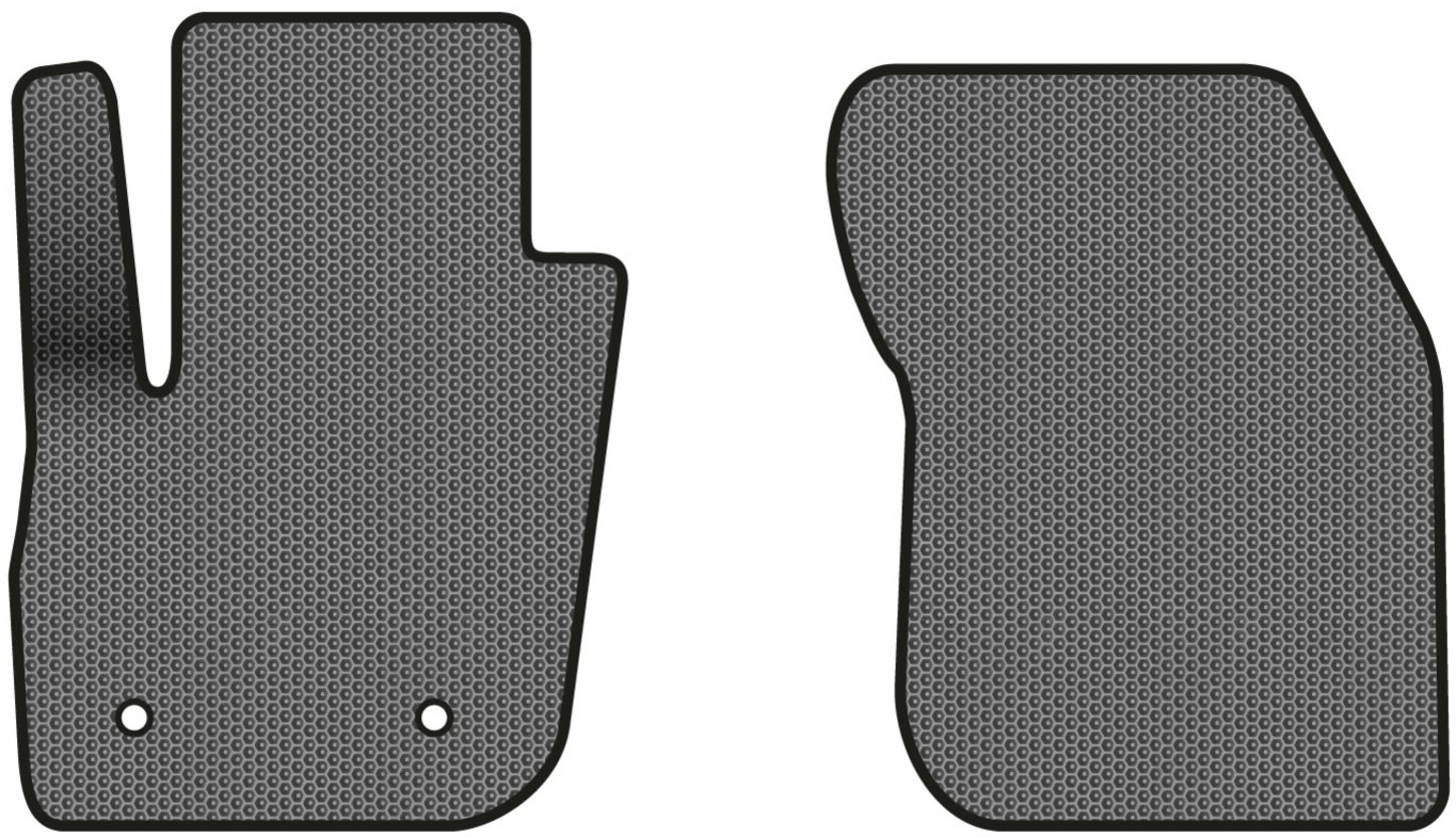 EVA килимки в салон авто передні EVAtech для Fusion Ford 2012-2017 2 покоління Sedan USA FD13205AV2FC2SGB - Фото 1