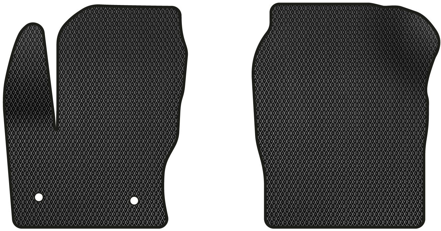 EVA килимки в салон авто передні EVAtech для Escape Restyling Ford 2015-2019 3 покоління SUV USA FD13509A2FC2RBB - Фото 1
