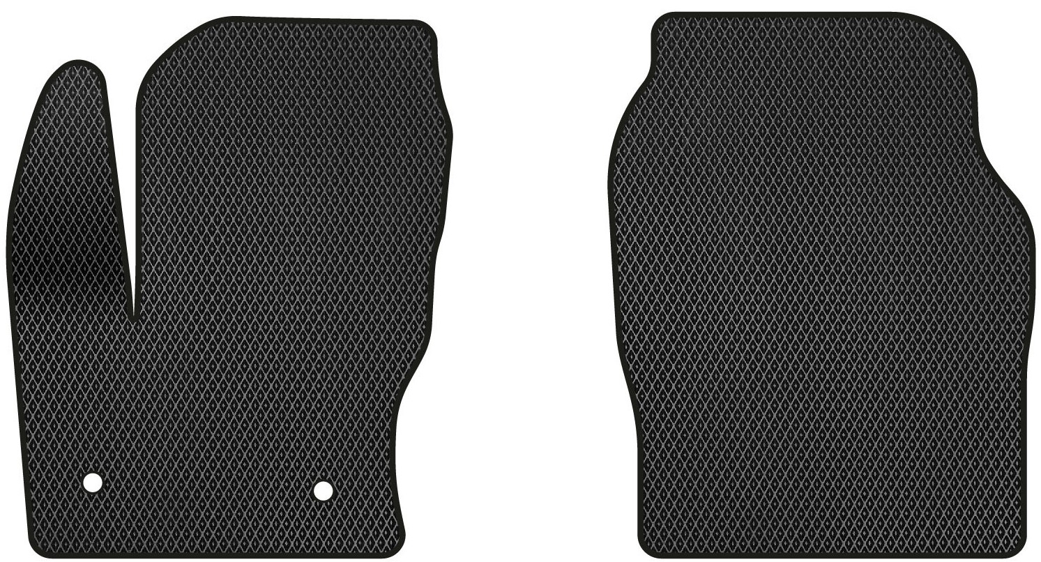 EVA килимки в салон авто передні EVAtech для Escape Restyling Ford 2015-2019 3 покоління SUV USA FD13509AV2FC2RBB - Фото 1