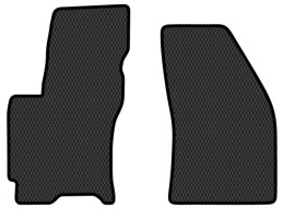 EVA килимки в салон авто передні EVAtech для Mondeo (BWY) Ford 2000-2007 3 покоління Sedan EU FD14300AG2RBB - Фото 1