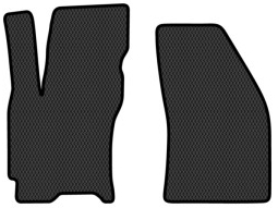 EVA килимки в салон авто передні EVAtech для Mondeo (BWY) Ford 2000-2007 3 покоління Sedan EU FD14300AV2RBB - Фото 1